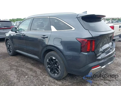 2024 Kia Sorento S from USA, damaged, VIN 5XYRL4JC9RG254120